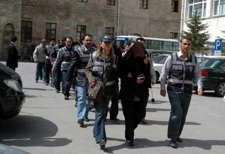 İstanbul'da 1 Mayıs