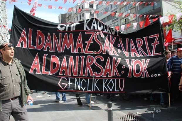 1 Mayıs 2009 fotoğrafları - Resim 219
