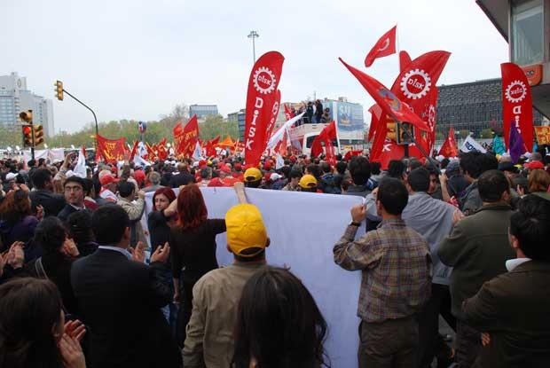 1 Mayıs 2009 fotoğrafları - Resim 34