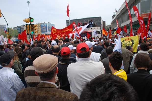 1 Mayıs 2009 fotoğrafları - Resim 22