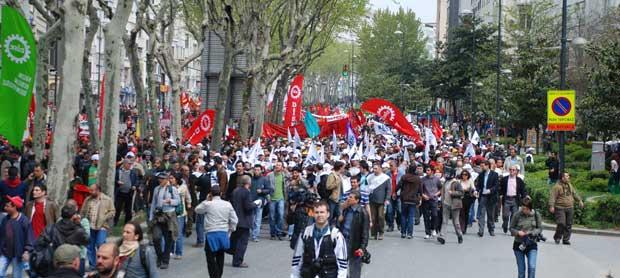 1 Mayıs 2009 fotoğrafları - Resim 49