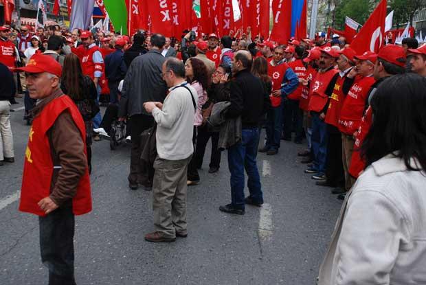 1 Mayıs 2009 fotoğrafları - Resim 205