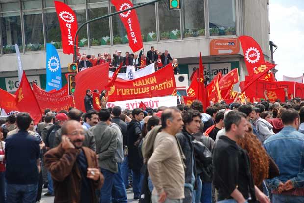 1 Mayıs 2009 fotoğrafları - Resim 199