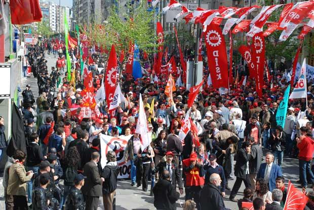 1 Mayıs 2009 fotoğrafları - Resim 132