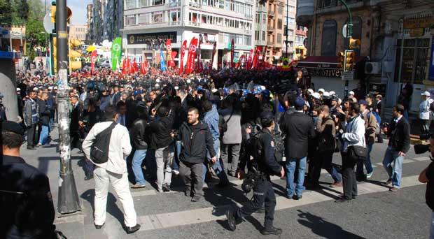 1 Mayıs 2009 fotoğrafları - Resim 160