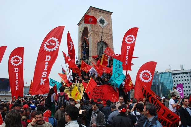 1 Mayıs 2009 fotoğrafları - Resim 167