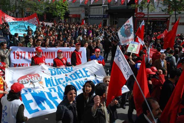 1 Mayıs 2009 fotoğrafları - Resim 250