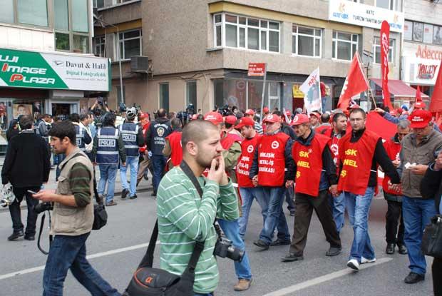 1 Mayıs 2009 fotoğrafları - Resim 76