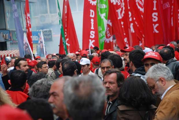1 Mayıs 2009 fotoğrafları - Resim 202