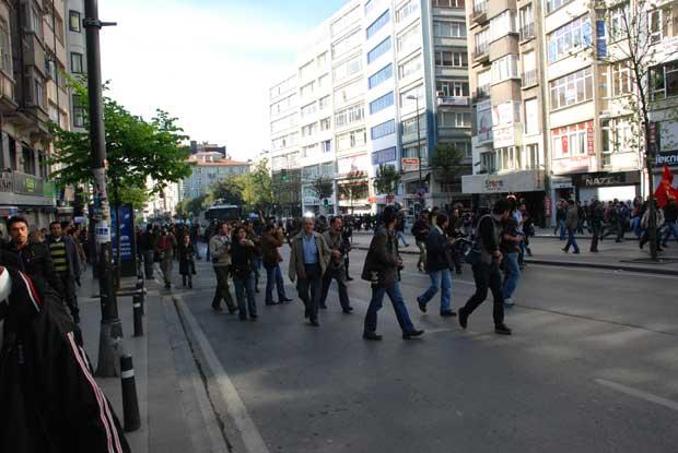 1 Mayıs 2009 fotoğrafları - Resim 251