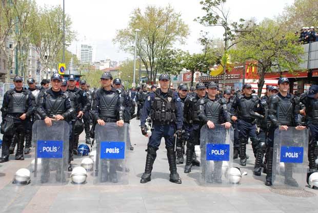 1 Mayıs 2009 fotoğrafları - Resim 189