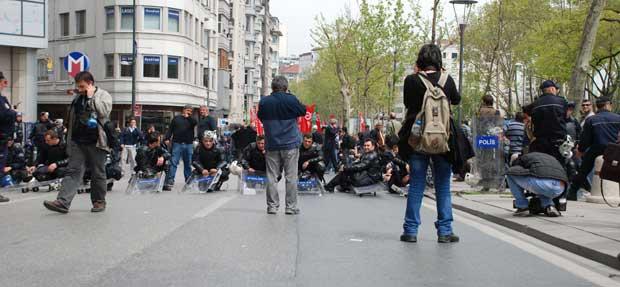 1 Mayıs 2009 fotoğrafları - Resim 14