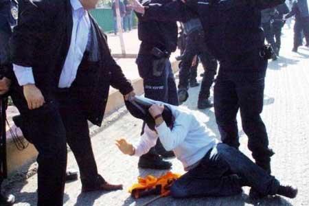 1 Mayıs İzmit'te de olaylı - Resim 1