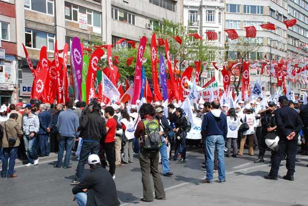 1 Mayıs 2009 fotoğrafları - Resim 169