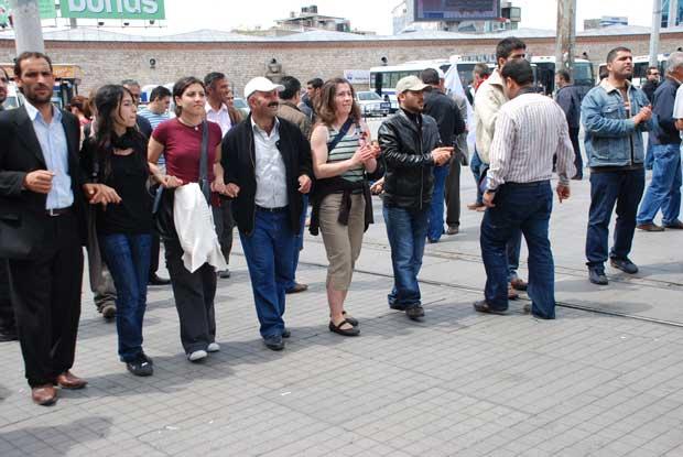 1 Mayıs 2009 fotoğrafları - Resim 194