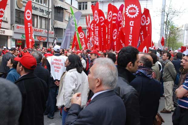 1 Mayıs 2009 fotoğrafları - Resim 196