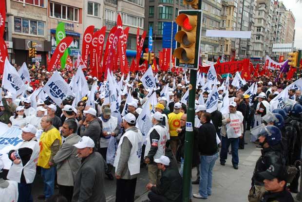 1 Mayıs 2009 fotoğrafları - Resim 212