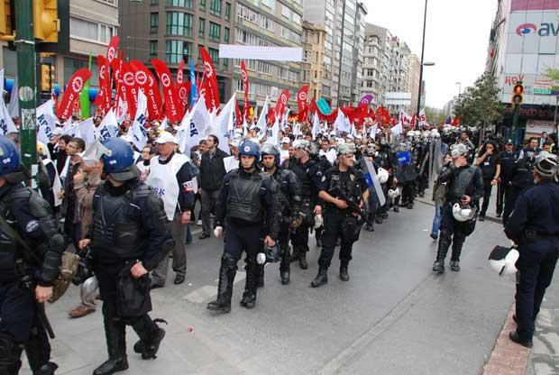 1 Mayıs 2009 fotoğrafları - Resim 51