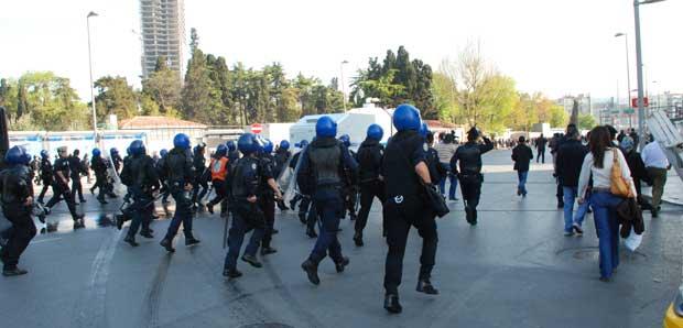 1 Mayıs 2009 fotoğrafları - Resim 9