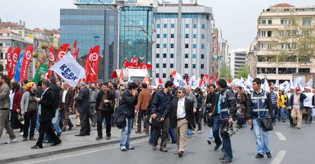 1 Mayıs 2009 fotoğrafları - Resim 27