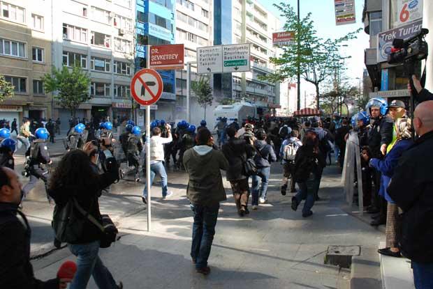 1 Mayıs 2009 fotoğrafları - Resim 19