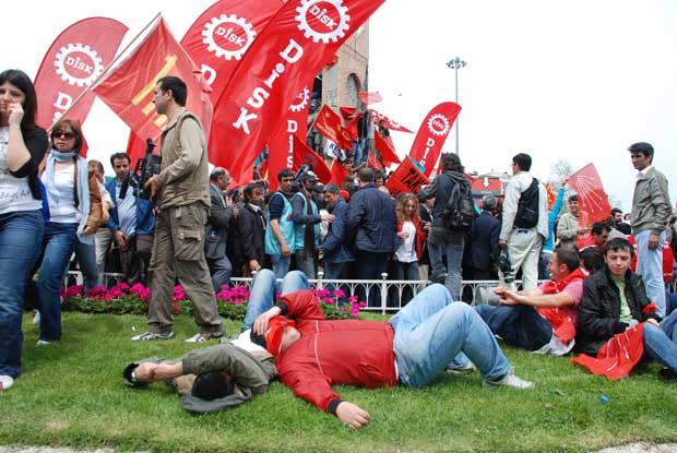 1 Mayıs 2009 fotoğrafları - Resim 84