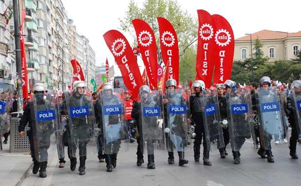 1 Mayıs 2009 fotoğrafları - Resim 247