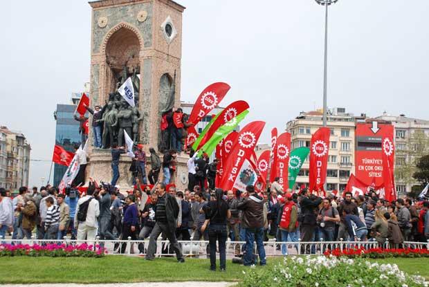 1 Mayıs 2009 fotoğrafları - Resim 12