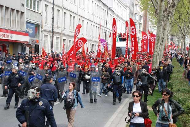 1 Mayıs 2009 fotoğrafları - Resim 243