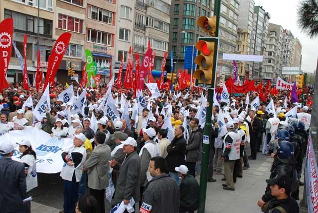 1 Mayıs 2009 fotoğrafları - Resim 59