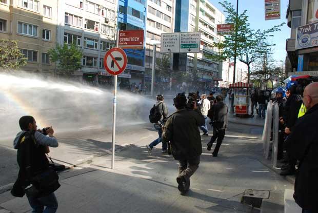 1 Mayıs 2009 fotoğrafları - Resim 238
