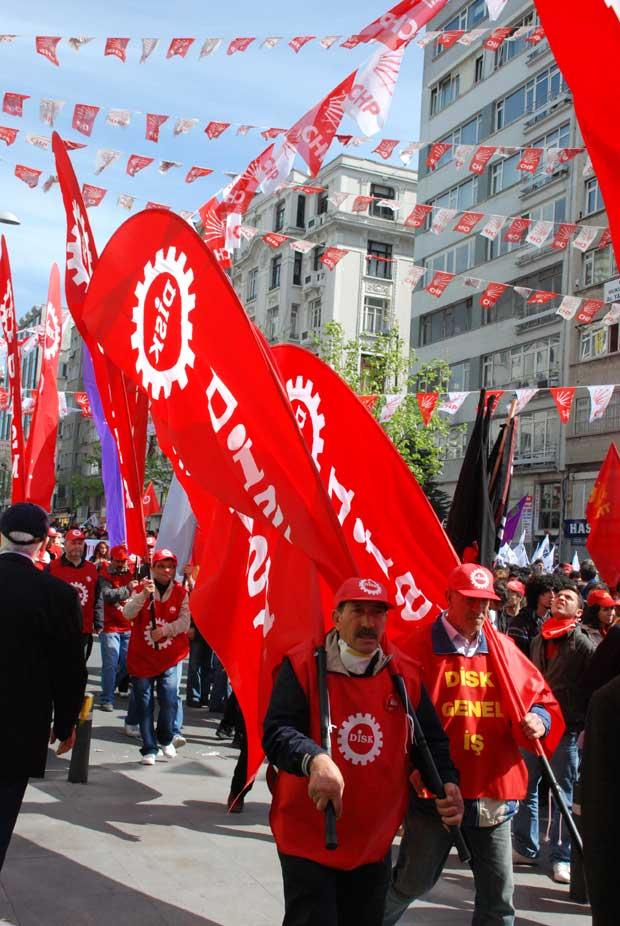 1 Mayıs 2009 fotoğrafları - Resim 48