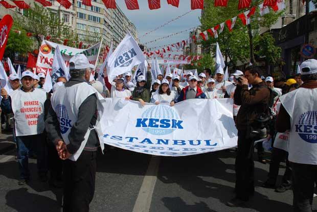 1 Mayıs 2009 fotoğrafları - Resim 239