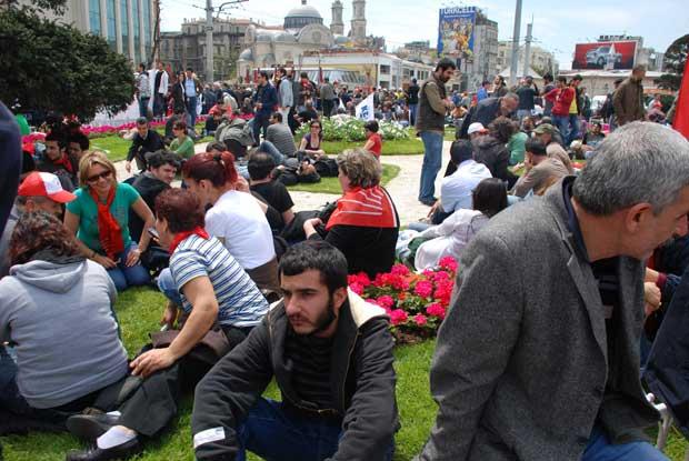 1 Mayıs 2009 fotoğrafları - Resim 134