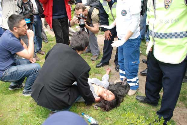1 Mayıs 2009 fotoğrafları - Resim 249