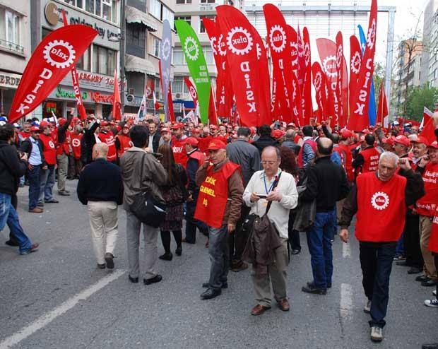 1 Mayıs 2009 fotoğrafları - Resim 220