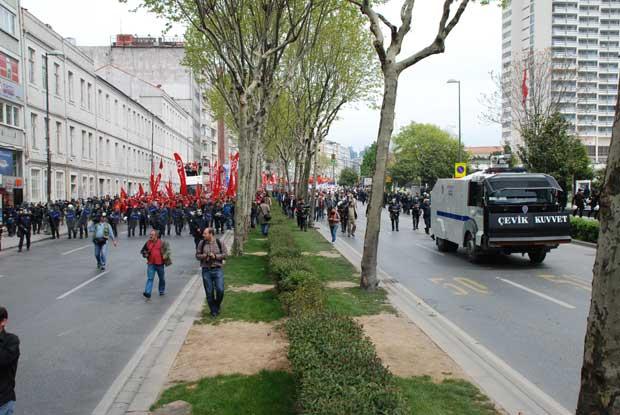 1 Mayıs 2009 fotoğrafları - Resim 35