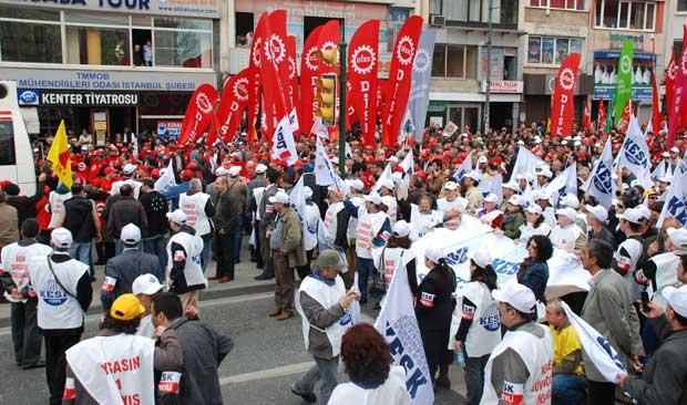 1 Mayıs 2009 fotoğrafları - Resim 153