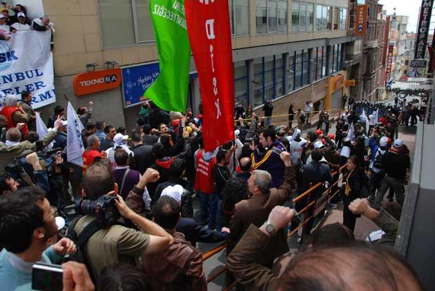 1 Mayıs 2009 fotoğrafları - Resim 253