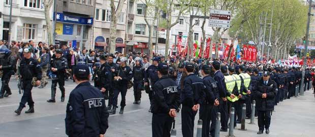 1 Mayıs 2009 fotoğrafları - Resim 13