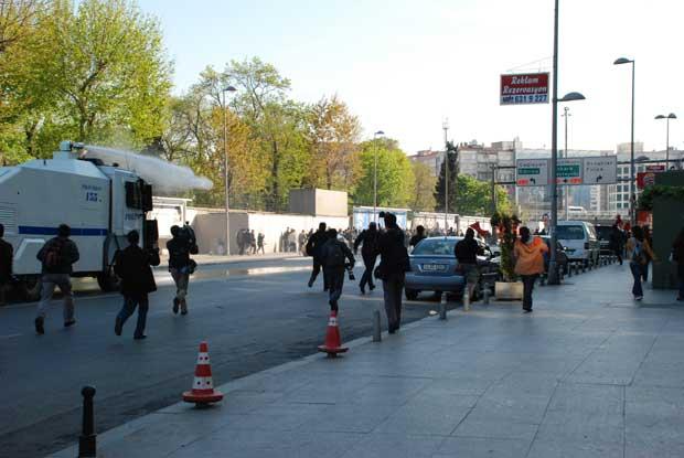 1 Mayıs 2009 fotoğrafları - Resim 25