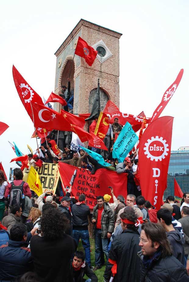 1 Mayıs 2009 fotoğrafları - Resim 42