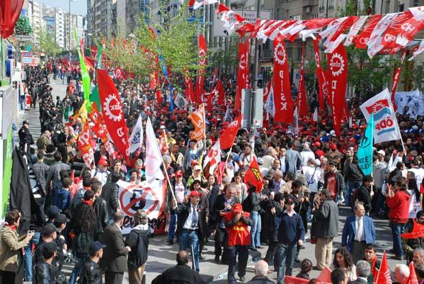 1 Mayıs 2009 fotoğrafları - Resim 235