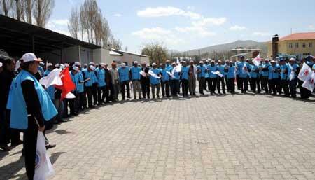 İstanbul'da 1 Mayıs