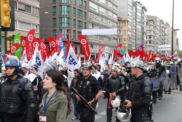 1 Mayıs 2009 fotoğrafları - Resim 33