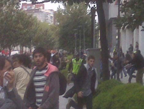 İstanbul'da 1 Mayıs