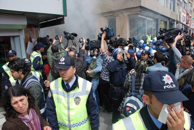 1 Mayıs 2009 fotoğrafları - Resim 64