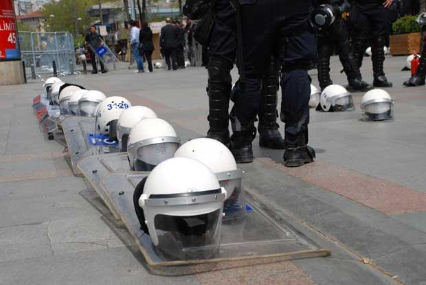 1 Mayıs 2009 fotoğrafları - Resim 207