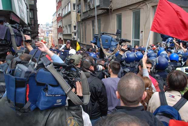 1 Mayıs 2009 fotoğrafları - Resim 93