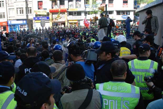1 Mayıs 2009 fotoğrafları - Resim 233